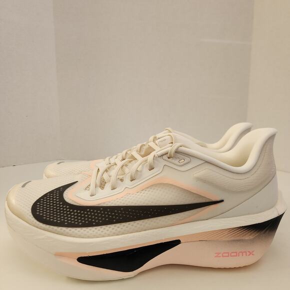 Nike Zoom Fly 6 Men\'s Road Racing Shoes (FN8454-102,  Size 11.5 main image 6